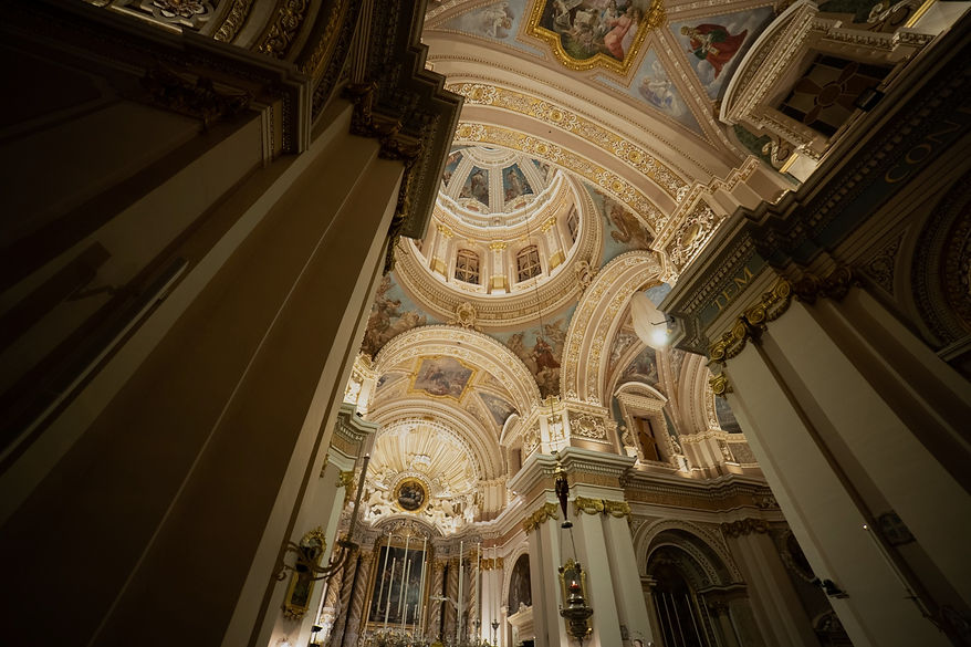 Siggiewi Parish Church